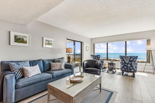 Amelia City Casa | Amelia Surf - Racquet Club Condo - Ocean Front - 4th Floor - Pools - Tennis Courts - Sleeps 6