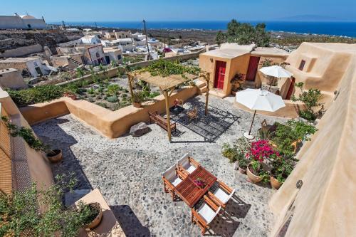 Finikia Apartamento | Amelie Canaves Finikia