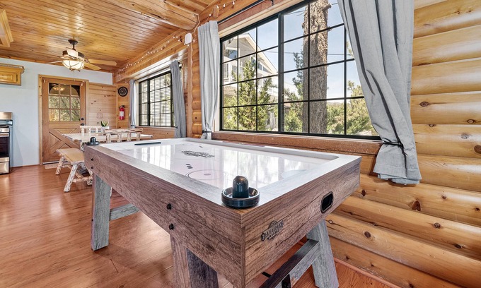 Fawnskin Cabina | Amelie's Chalet