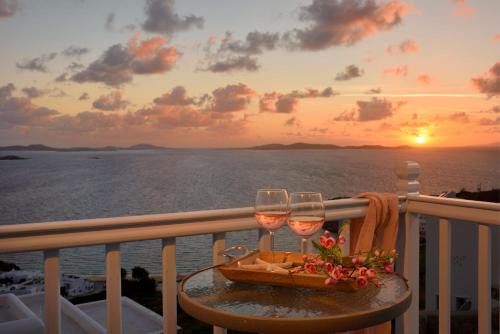 Agios Stefanos Apartamento | Amelie Suites Mykonos