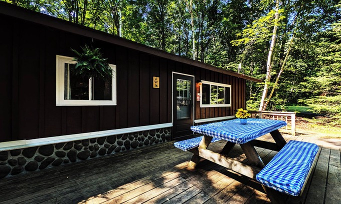 Phelps Chalet De Esquí | POV Resort Cabins - Wolf's Lair (2 hab.) - Unidad 4