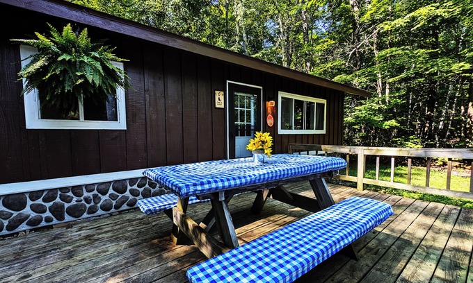 Phelps Chalet De Esquí | POV Resort Cabins - Owl's Nook (2 hab) - Unidad 6