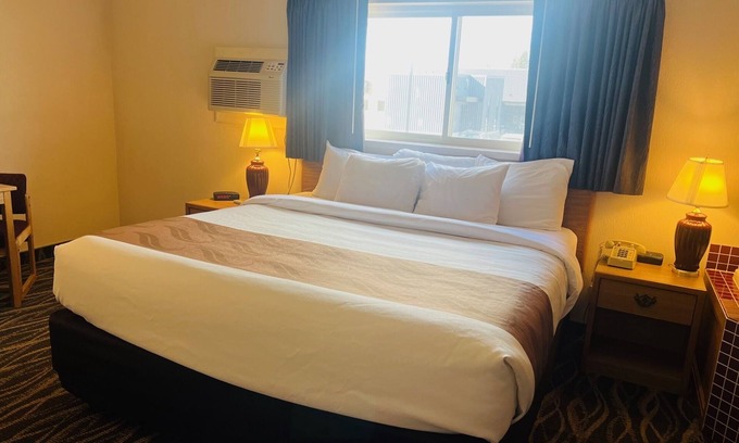 Sandpoint Hotel | America's Best Value Inn Sandpoint