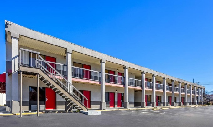 Columbia Hotel | America's Best Value Inn-Columbia
