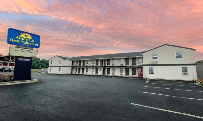 Rohrerstown Hotel | America's Best Value Inn Lancaster
