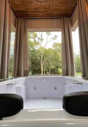 Capinzal Casa | American Bus Glamping - Capinzal/SC