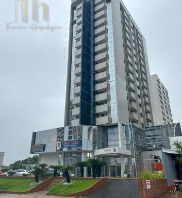 Ponta do Farol Apartamento | American Flat - Ponta D'areia - Ferreira Hospedagens
