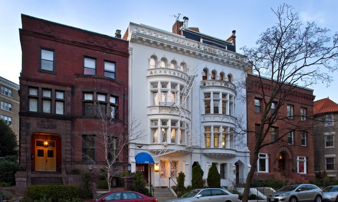Adams Morgan Cama Y Desayuno | American Guest House