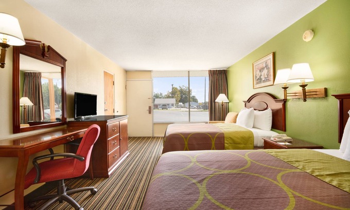 Orangeburg Hotel | American INN of Orangeburg