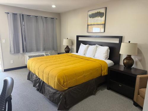 Lennox Hotel | American Inn & Suites LAX