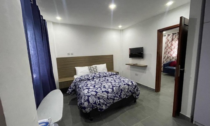 Accra Apartamento | American mall