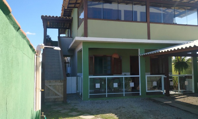 Manguinhos Chalet De Esquí | CASA PARA RÉVEILLON, CARNAVAL Y VACACIONES 2020