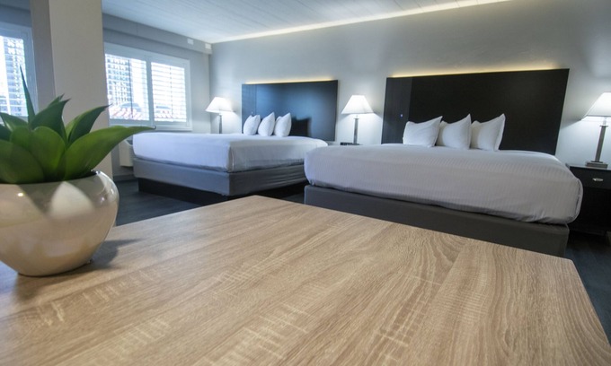 Downtown Hotel | Americana Modern Hotel