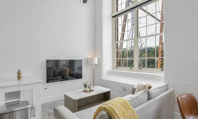 Sans Souci Apartamento | AmericanSpinningMill 2BD 12