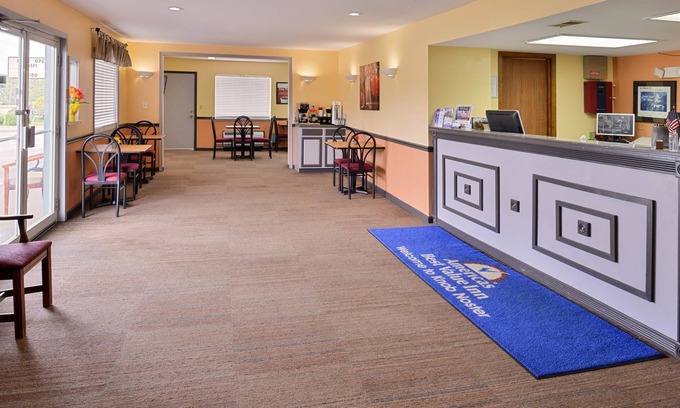 Knob Noster Hotel | Americas Best Value Inn Knob Noster