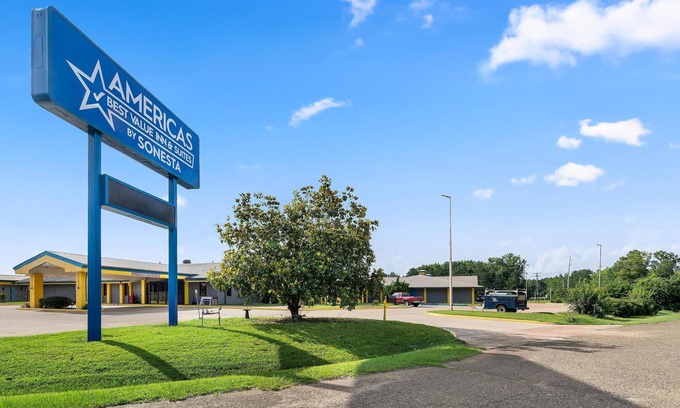 Aberdeen Hotel | Americas Best Value Inn and Suites Aberdeen
