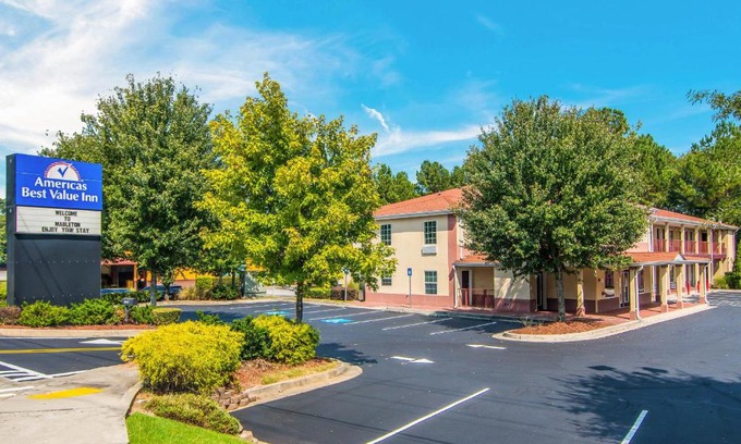 Mableton Hotel | Americas Best Value Inn - Mableton