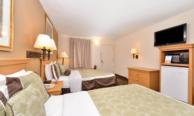 Talbot's Corner Hotel | Americas Best Value Inn Nashville Downtown
