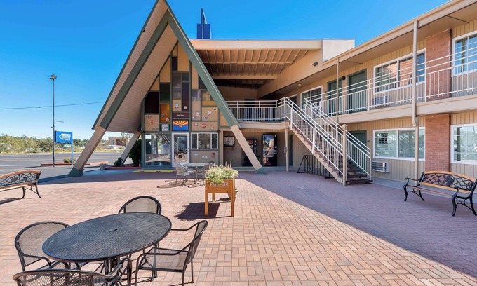 Flagstaff Hotel | Americas Best Value Inn & Suites Flagstaff