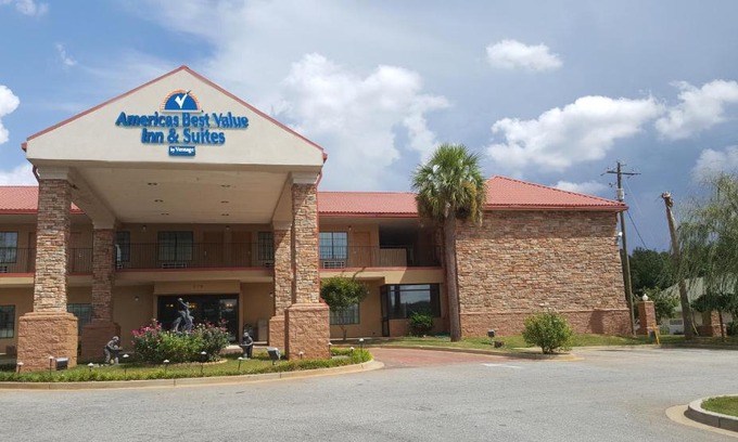 Experiment Hotel | Americas Best Value Inn & Suites-Griffin