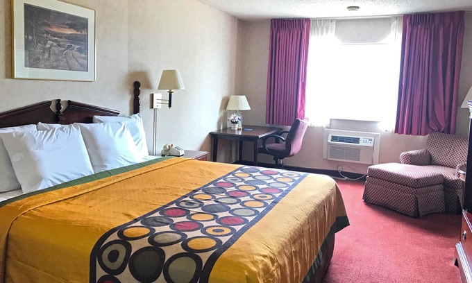Ullin Hotel | Americas Best Value Inn Ullin Mounds