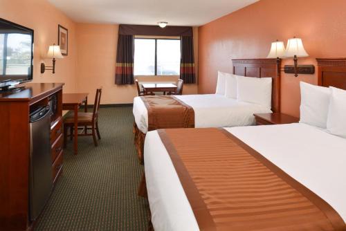 Bakersfield Hotel | Americas Best Value Inn & Suites-East Bakersfield
