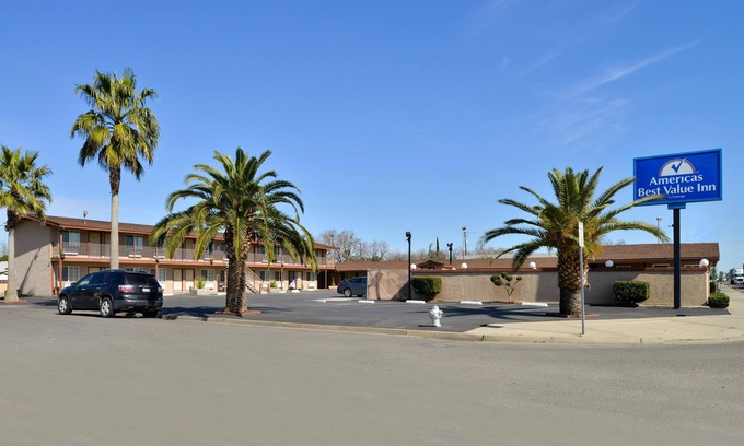 Los Banos Hotel | Americas Best Value Inn Los Banos