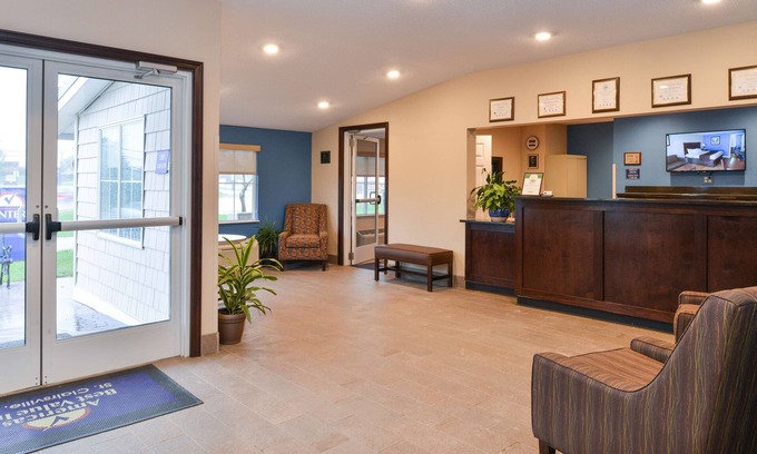 Barton Hotel | Americas Best Value Inn St. Clairsville Wheeling