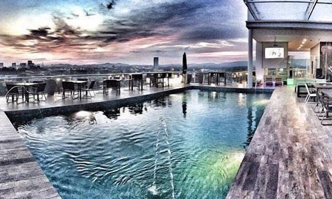 Taman Perling Hotel | Amerin Hotel Johor Bahru
