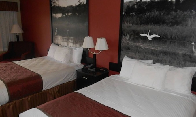 St. Joseph Hotel | AmeriStay Inn
