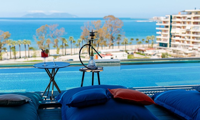 Vlore Hotel | Ames Hotel & SPA