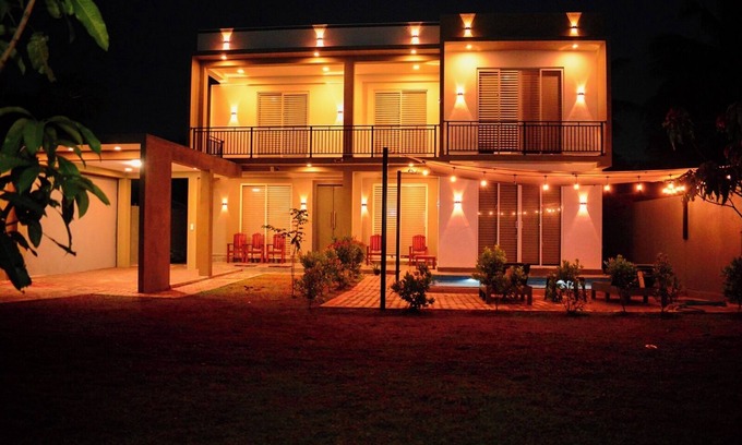 Negombo Casa | Amethyst Brook Villa "Retreat in style". Family-friendly Villa in Negombo