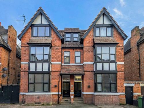 Moseley Apartamento | AMETHYST Delightful Suite In Moseley Mews, Birmingham By StayStaycations