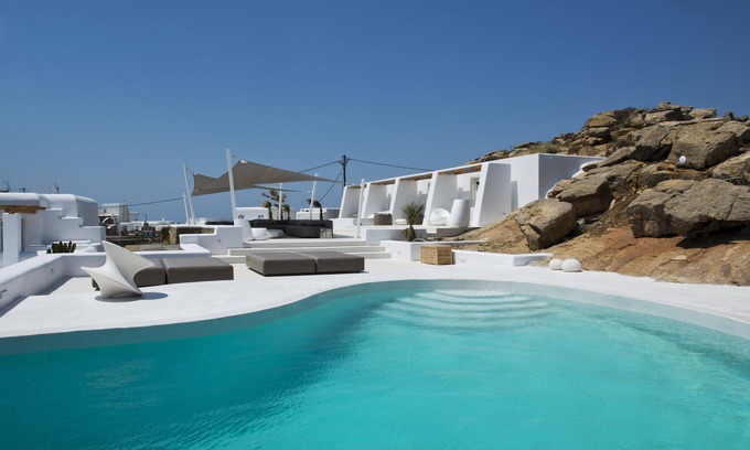 Tourlos Apartamento | Amethyst Suite