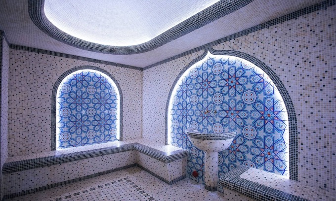 Samarkand Hotel | AMETIST hotel complex