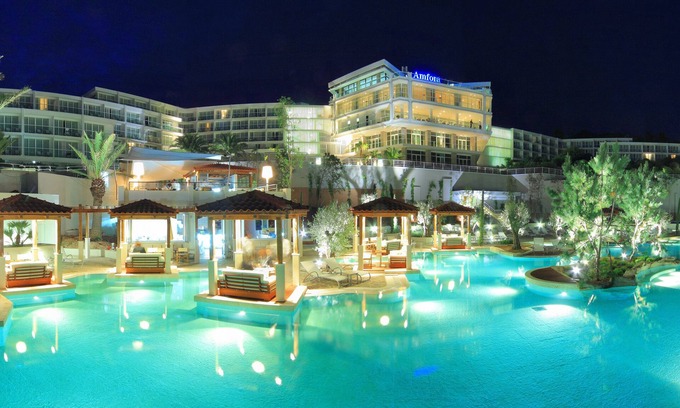 Hvar Complejo | Amfora Hvar Grand Beach Resort