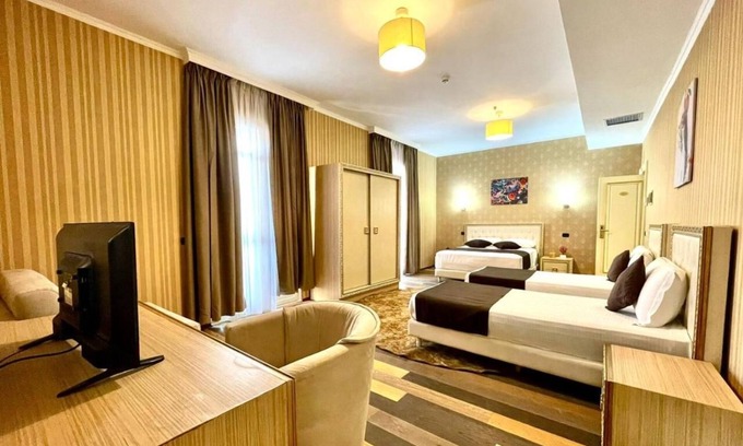 Durres Hotel | AMH Hotel