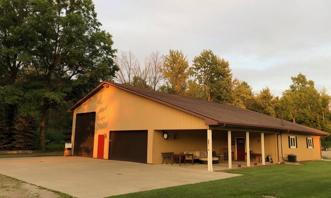 Amherst Casa | Casa de huéspedes de la familia Amherst