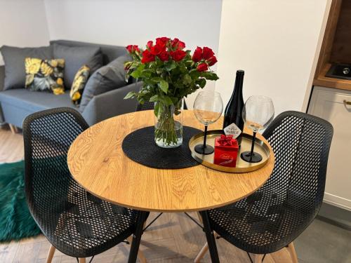 Ilawa Apartamento | Ami Luxury Residence VI CENTRUM - możliwość REJSU ŁODZIĄ