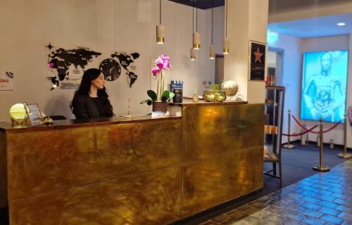Mittelstadt Hotel | Amical Hotel Hagen - Am Hauptbahnhof