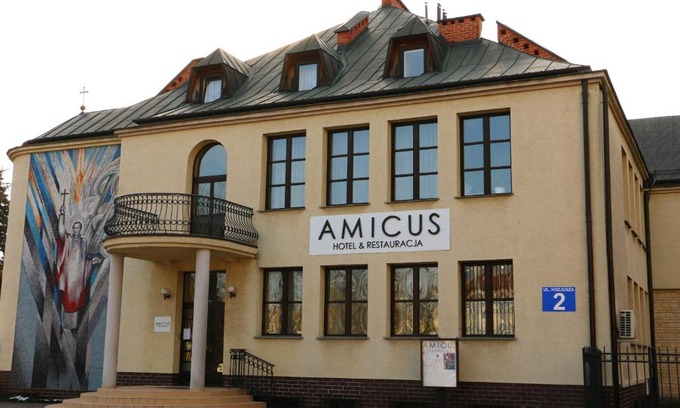 Zoliborz Cama Y Desayuno | Amicus Żoliborz