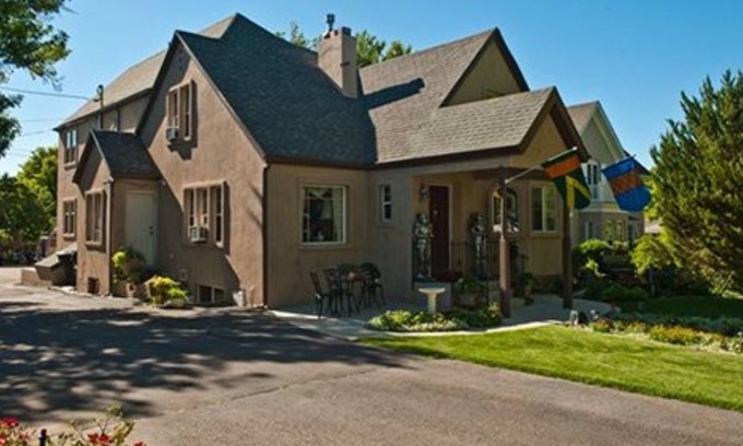 Cedar City Cama Y Desayuno | Amid Summer's Inn B&B