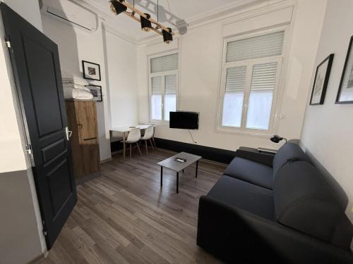 Henriville Apartamento | Amiens, le studio Cosy 2P