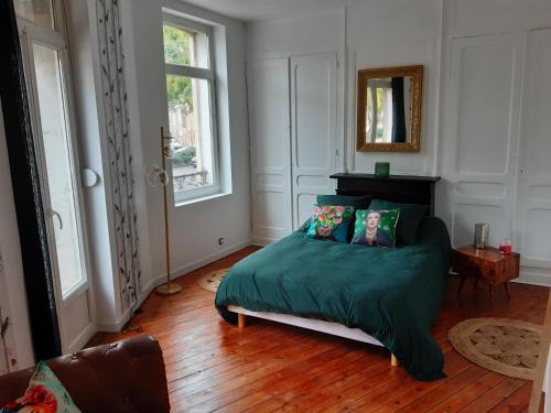Saint-Jacques - Saint-Roch Apartamento | Amiens magnifique appartement Frida