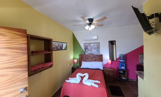 Punta de Mita Apartamento | Amigos Suite #9 Suites de Mita - Boutique Hotel