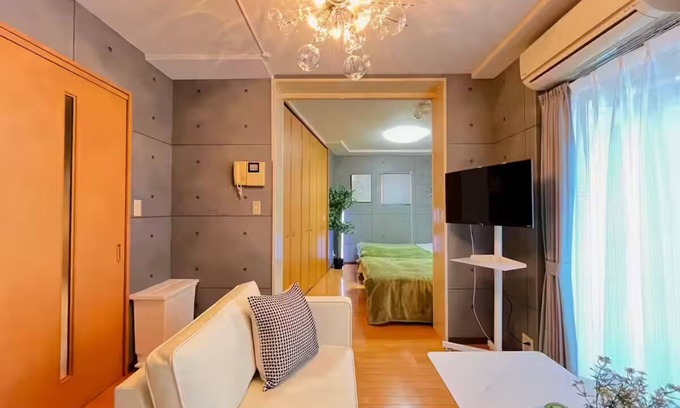 Sangenjaya Apartamento | Amika First 101