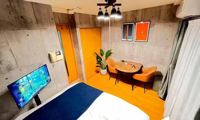 Sangenjaya Apartamento | Amika First 202