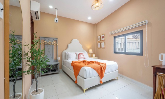 Dong Khoi Hotel | AMILA NGUYEN HUE HOTEL by SAZI
