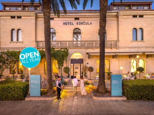 Cove Tri Zala (Zrnovo) Hotel | Aminess Younique Korcula Heritage Hotel
