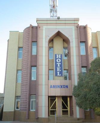 Khiva Hotel | Aminxon Hotel